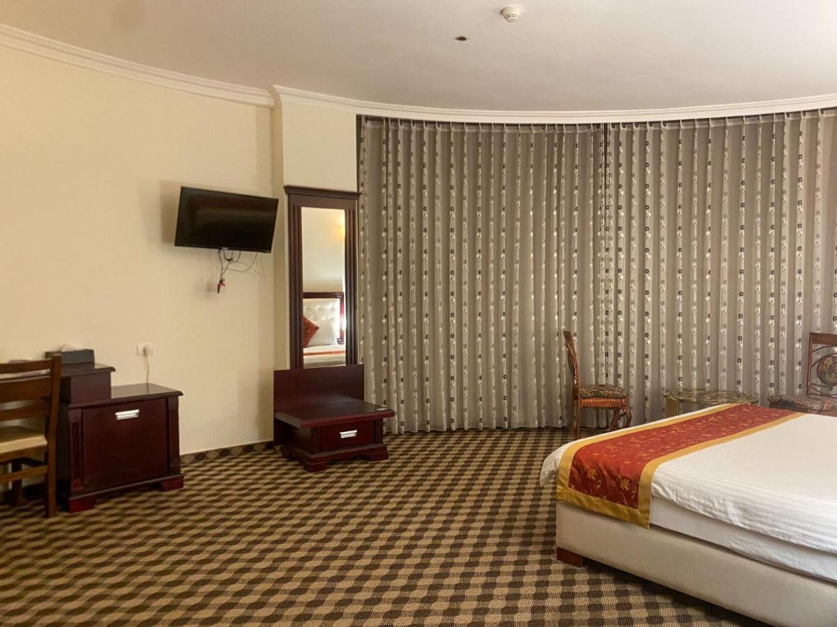 Abu Mazen Hotel Hebron Esterno foto