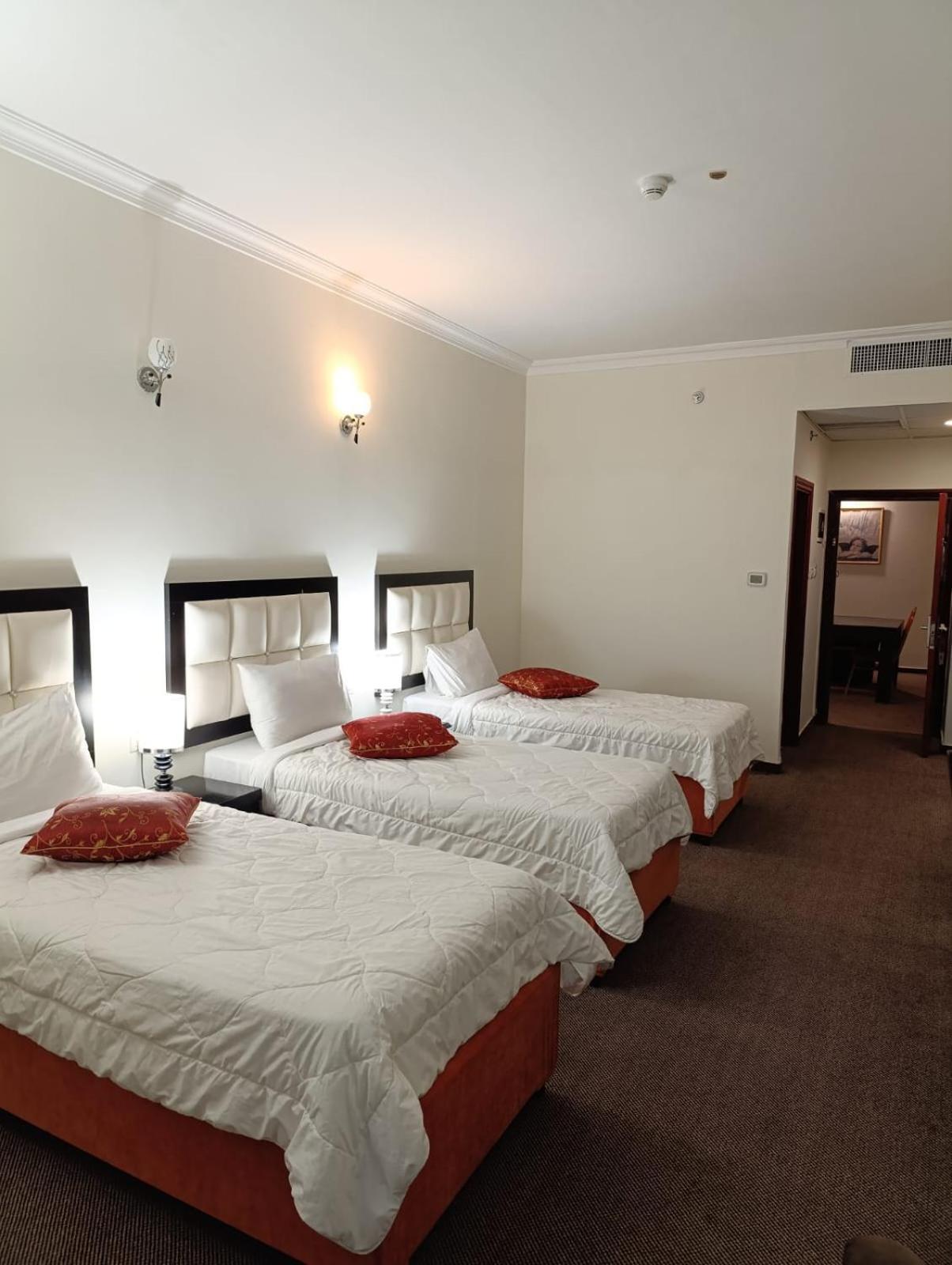 Abu Mazen Hotel Hebron Esterno foto